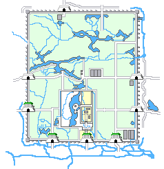 Beijing map anno 1275