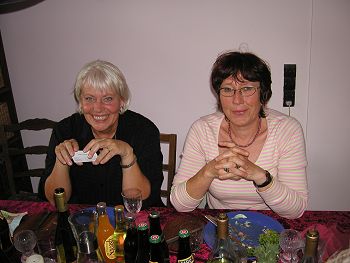 Lisbeth og Susanne