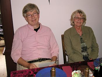 Henning og Annette