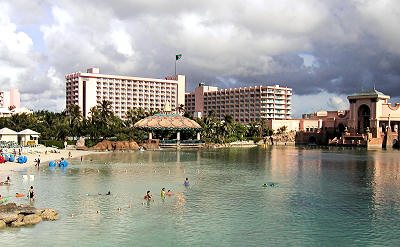 Atlantis resort